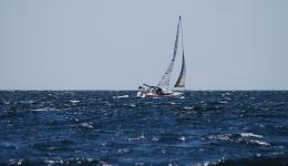 Lake Ontario Sail