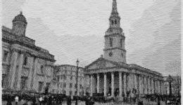 St. Martin-in-the Fields