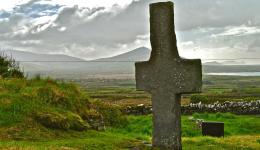 Kilmalkedar Church, Co Kerry, Ireland