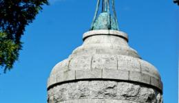Aughrim, Co Wicklow: 1798 Irish Rebellion monument