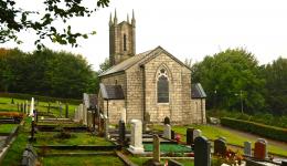 Ballinatone Church of Ireland, Co Wicklow
