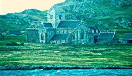 Iona Monastery, Scotland