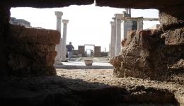 tomb of St John in Ephesus