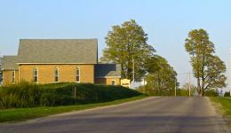 Eden Baptist Church