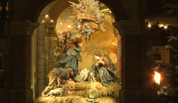 Creche, Nativity Scene