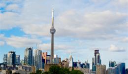 Toronto skyline