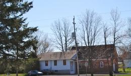 rural church