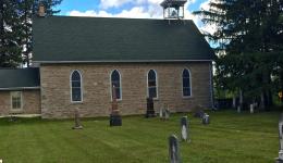 Small Presbyterian Church, Eden Mills, ON