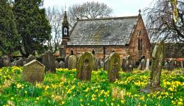 Egton Chapel, North Yorkshire