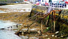 Low Tide, Tobermory, Scotland