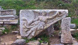 Nike statue, Ephesus