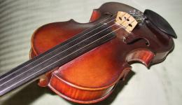 my red violin