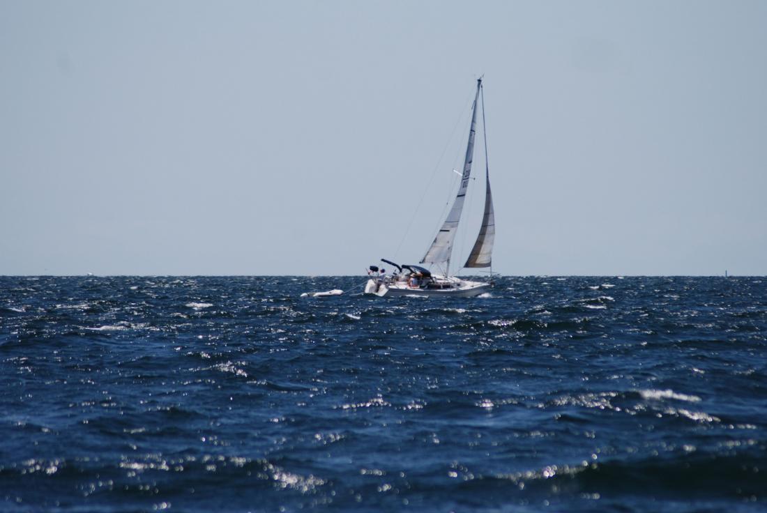 Lake Ontario Sail