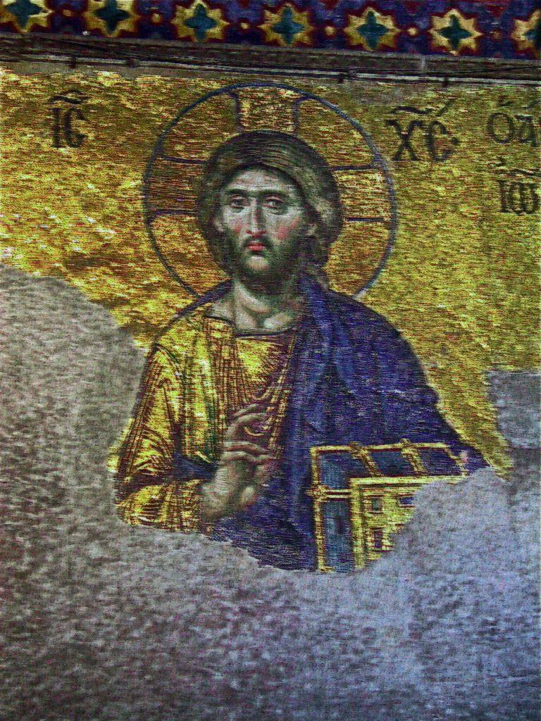 Icon of Jesus