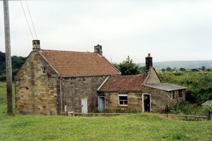 house at Limber Hill, NRY