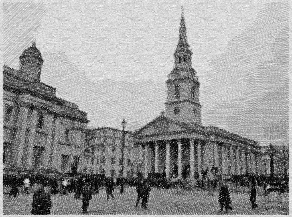 St. Martin-in-the Fields