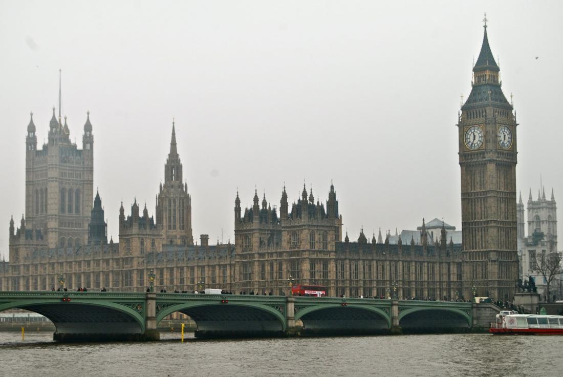 Parliament at Westminster