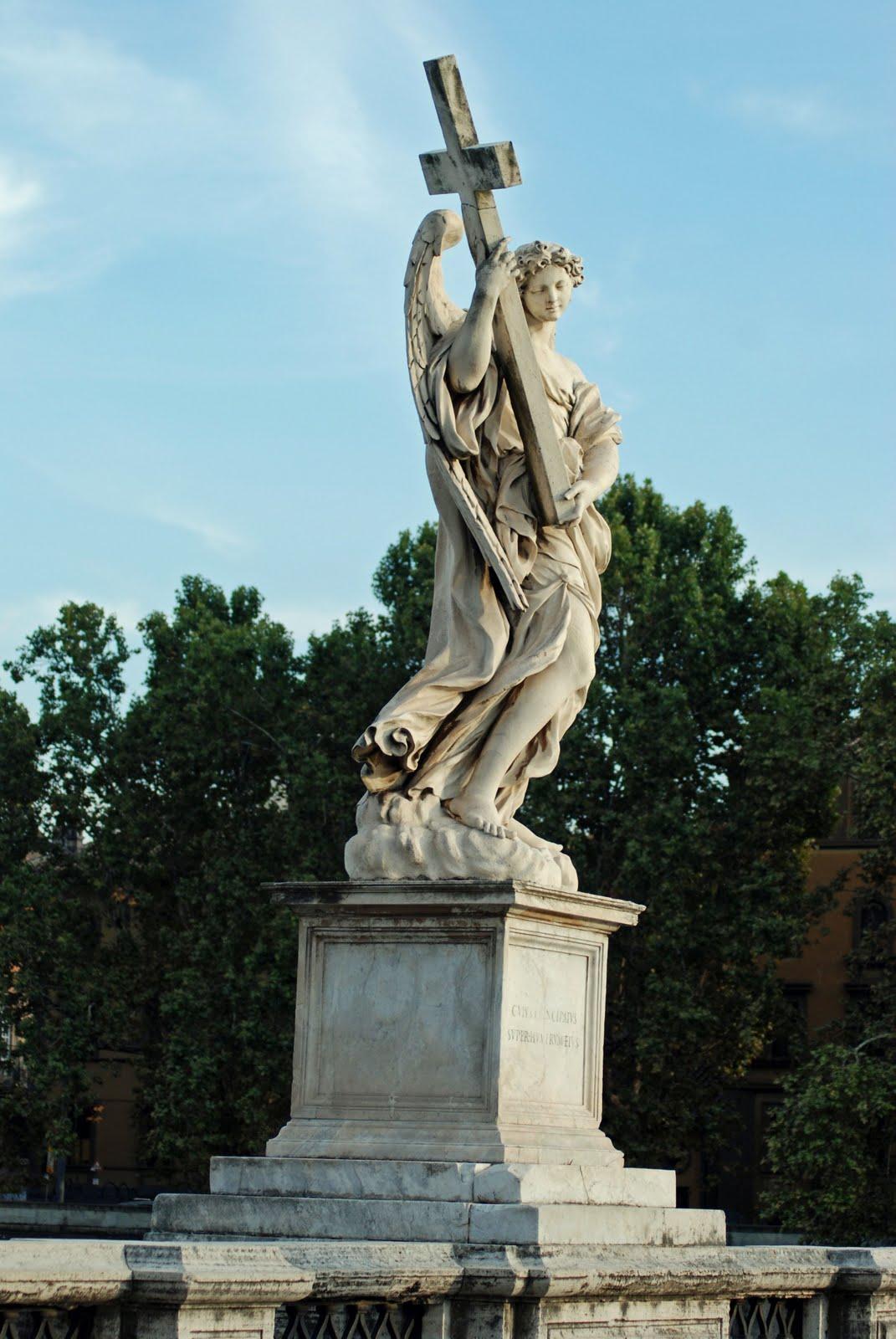 Bridge of Angels, Rome