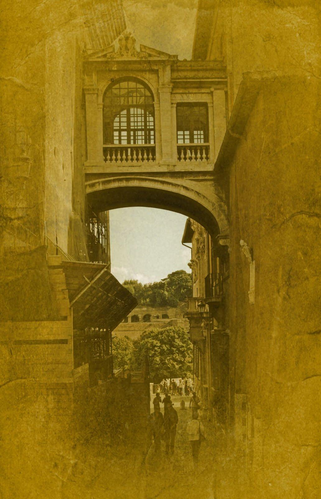 sepia, passage