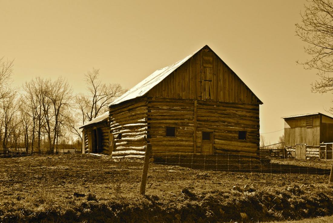 Ottawa Valley barn